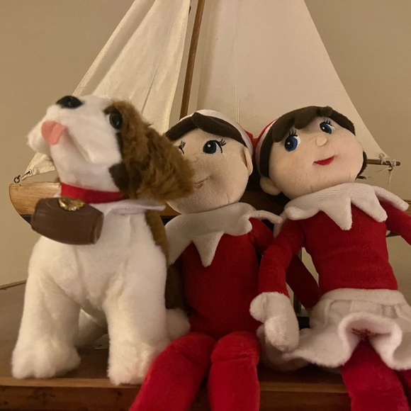 Elf Pets Book